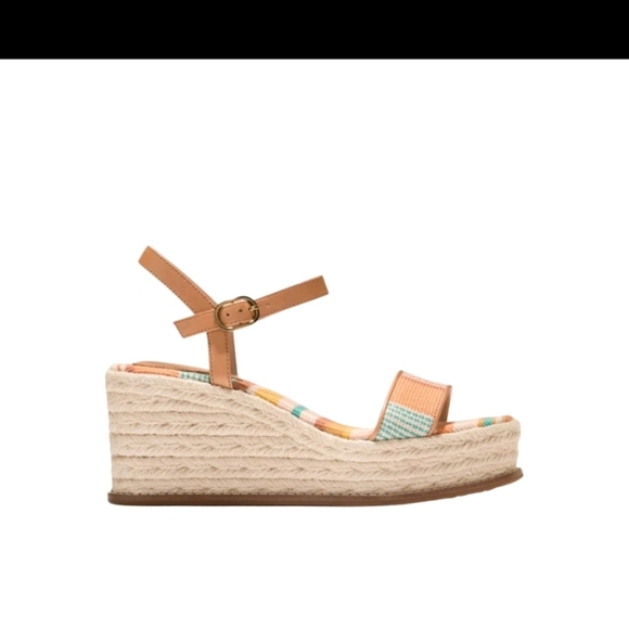 Cole Haan Women's Cloudfeel Keeton Flatform Espadrilles - Picture 5 of 5